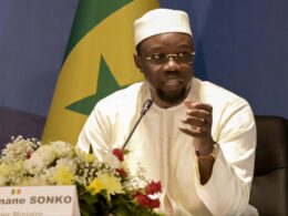 Tension Rise as Senegal's PM Ousmane Sonko’s Convoy Was Attacked During Campaign Tension Rise as Senegal's PM Ousmane Sonko’s Convoy Was Attacked During Campaign