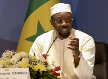 Tension Rise as Senegal's PM Ousmane Sonko’s Convoy Was Attacked During Campaign