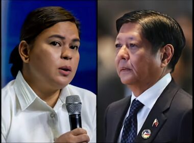 Philippine Vice President Publicly Threatens To Assassinate The President And Wife