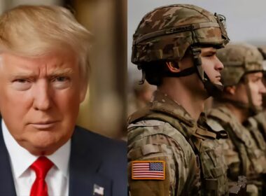 Trump Plans to Discharge 15,000 Transgender Soldiers, Sparking Controversy