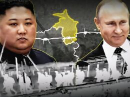 North Korea Deploys 8,000 Troops Near Ukraine Border; US Warns of Imminent Combat Involvement