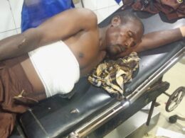Native Doctor Shoots Self While Testing 'Bullet-Proof' Charm in Abuja