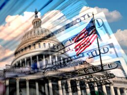 U.s debt Hits Historic $36 Trillion Milestone