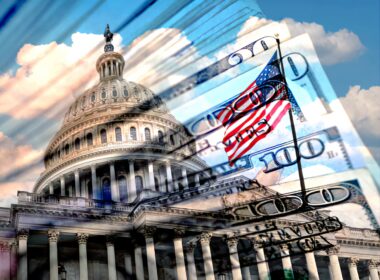 U.s debt Hits Historic $36 Trillion Milestone