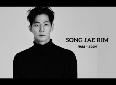 South Korean Actor Song Jae-rim Passes Away at 39
