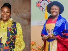 Joke Muyiwa Becomes Chief Arts Fellow, Honored as Icon in Entertainment and Academia