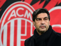 AC Milan sacks coach Paulo Fonseca Just after six months