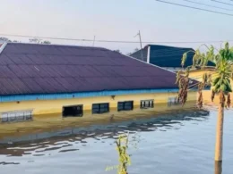 Massive Financial Aid Approved by NEC to Combat Flooding