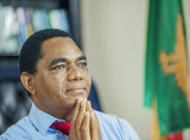 Zambia Police Arrest 2 Men For Targeting President With Witchcraft