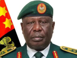 Pack Out Of The Country, Nigerian Army Chief Issues Ultimatum to Criminals