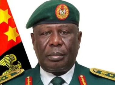 Pack Out Of The Country, Nigerian Army Chief Issues Ultimatum to Criminals