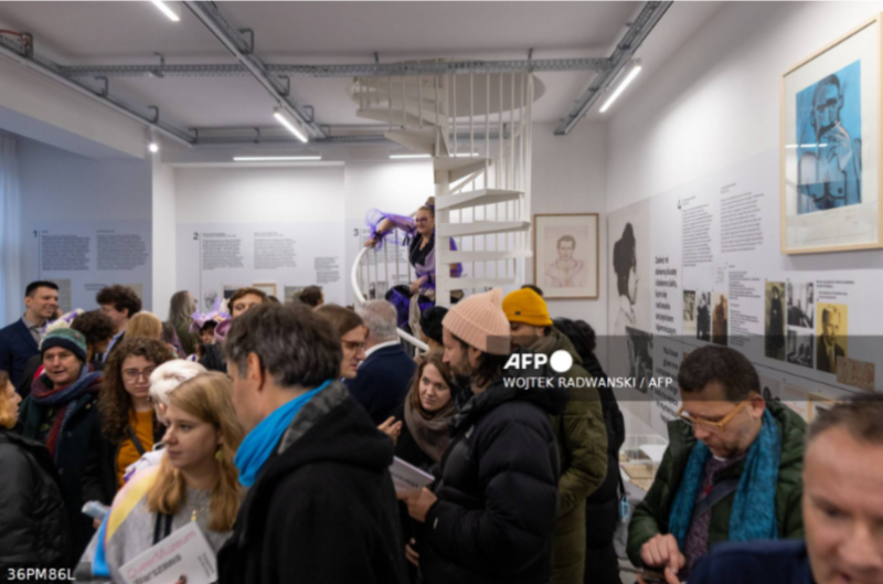 Poland Launches First LGBTQ Museum