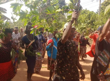 Protest Erupts in Abia State Over Proposed Airport Site