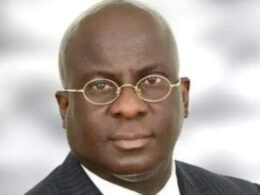 Nigerian-American Akinyemi Agbede Enters California Governorship Race Nigerian-American Akinyemi Agbede Enters California Governorship Race