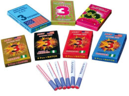 Delta Police Reinforce Fireworks Ban Ahead of Festive Season