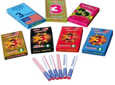 Delta Police Reinforce Fireworks Ban Ahead of Festive Season