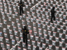 Dominican Republic Shatters Drug Seizure Record with 9.5 Tons of Cocaine Bust Dominican Republic Shatters Drug Seizure Record with 9.5 Tons of Cocaine Bust