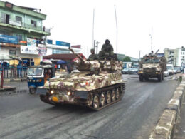 Nigerian Army Refutes Rumors of French Military Base in Maiduguri