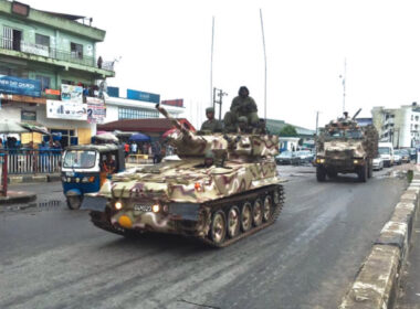 Nigerian Army Refutes Rumors of French Military Base in Maiduguri