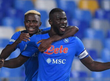 5 Most paid African footballers in 2024