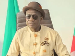 APC will take over Rivers State - new Party chairman
