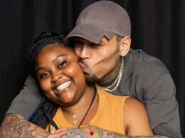 Zambian man Files For divorce After Chris Brown Kisses His Wife Zambian man Files For divorce After Chris Brown Kisses His Wife