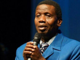 Pastor Adeboye Announces 100-Day Fast for Nigeria's Peace