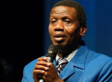 Pastor Adeboye Announces 100-Day Fast for Nigeria's Peace