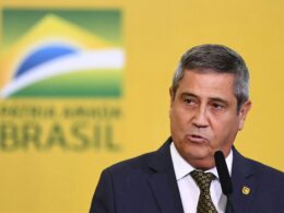 Walter Braga Netto Brazil's Former Defense Minister Arrested in 2022 Coup Plot Investigation