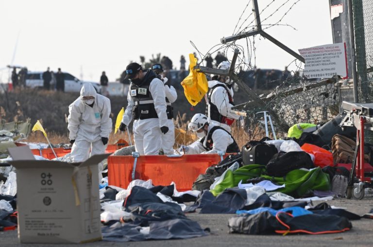 BREAKING: Over 170 Feared Dead as Jeju Air Plane Crashes in South Korea Over 170 Feared Dead as Jeju Air Plane Crashes in South Korea