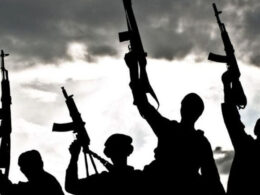 Kidnapping: Did You Know Nigerians Paid N2.23trillion in Ransoms in 12 Months? Kidnapping: Did You Know Nigerians Paid N2.23trillion in Ransoms in 12 Months?