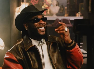New Trend in Entertainment: Burna Boy Set to Release Movie '3 Cold Dishes'
