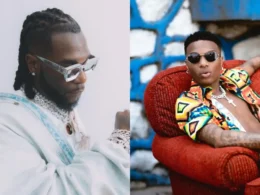 Wizkid Shatters Records, Matches Burna Boy on Billboard 200 with Morayo