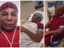 Charly Boy's Journey Battling Prostate Cancer Charly Boy Journey Battling Prostate Cancer