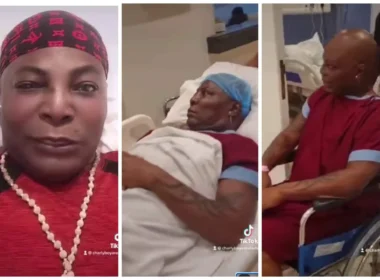 Charly Boy Journey Battling Prostate Cancer