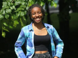 Nigeria’s Amanda Amaeshi Awarded UK Changemaker 2024 Nigeria’s Amanda Amaeshi Awarded UK Changemaker 2024