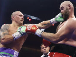Usyk Beats Fury By Unanimous Decision In Heavyweight Rematch Usyk Defeats Fury In rematch