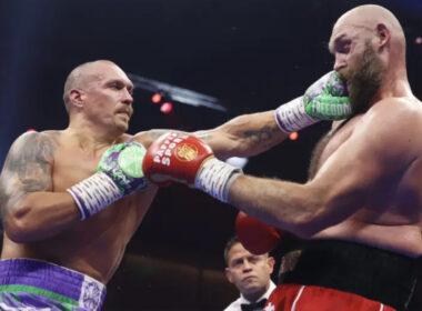 Usyk Defeats Fury In rematch