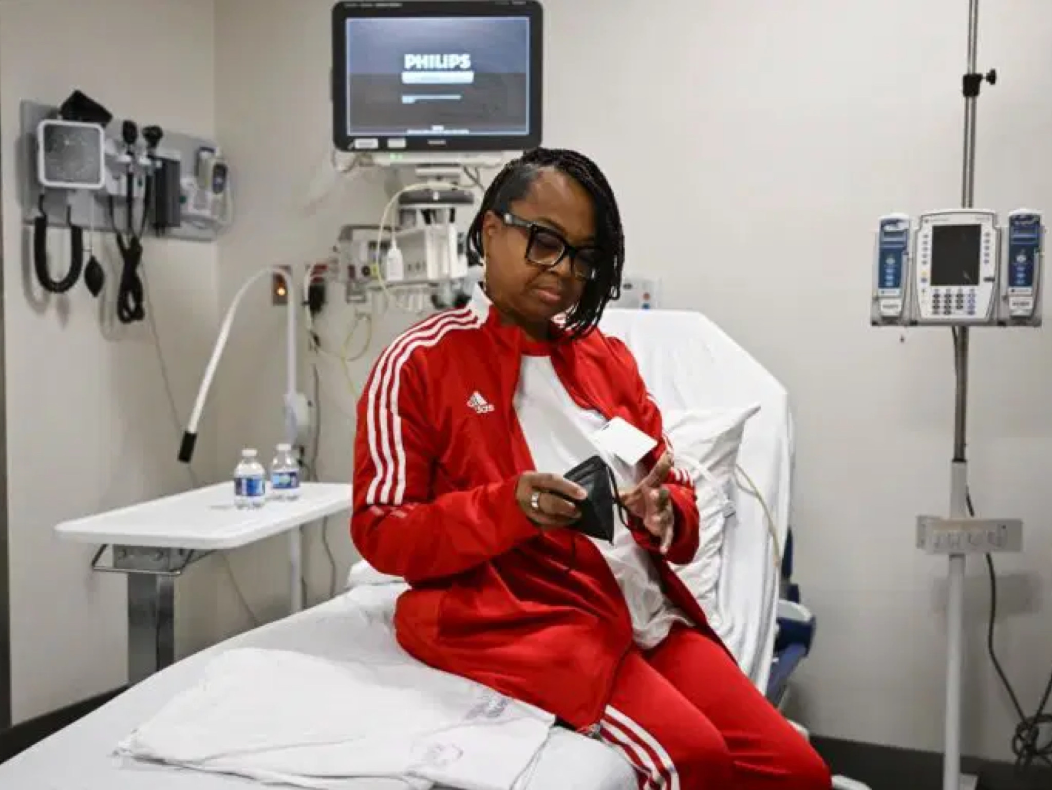 US Woman Undergoes GeneEdited Pig Kidney Transplant