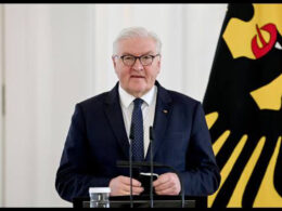 Germany’s President Frank-Walter Steinmeier to visit Nigeria On Tuesday Germany’s President Frank-Walter Steinmeier to visit Nigeria On Tuesday