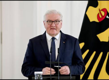 Germany’s President Frank-Walter Steinmeier to visit Nigeria On Tuesday