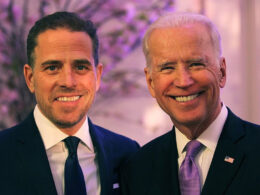 President Biden Issues pardon For his son Hunter Biden 