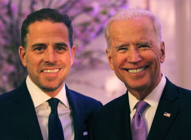 President Biden Issues pardon For his son Hunter Biden 
