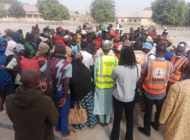 392 Nigerians Successfully Repatriated from Niger