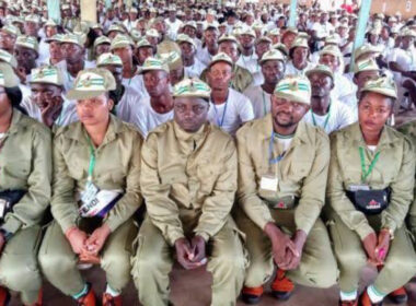 NYSC Corps Members Disappointed Over Unpaid N77,000 Allowance