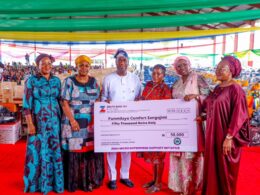 1,500 Entrepreneurs Empowered with Equipment and Grants 1,500 Entrepreneurs Empowered with Equipment and Grants