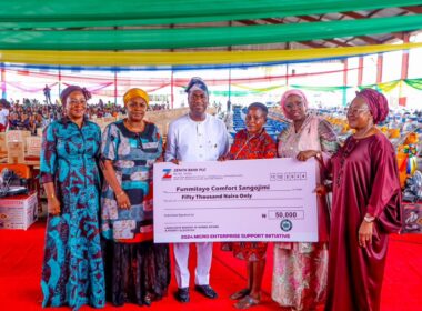 1,500 Entrepreneurs Empowered with Equipment and Grants
