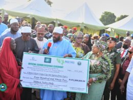 Potential Women: Minister Launches Innovative Rice Processing Factory for Women in Niger