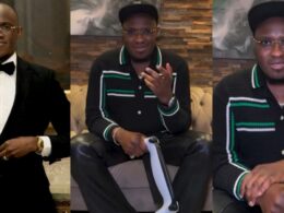 Pastor Tobi Adegboyega and Team Celebrate Amid Deportation