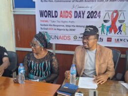 Anambra Reports 3,138 New HIV Cases in 10 Months